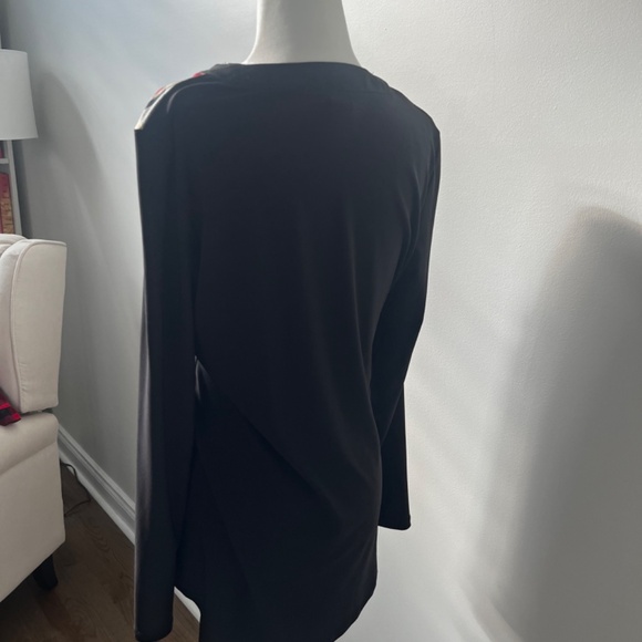 Michael Tyler tunic top - Picture 3 of 4